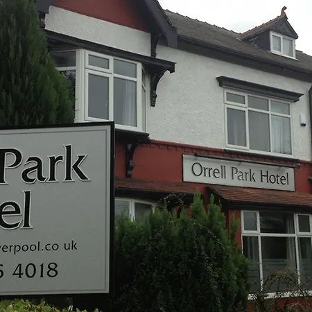 Отель Orrell Park 4*