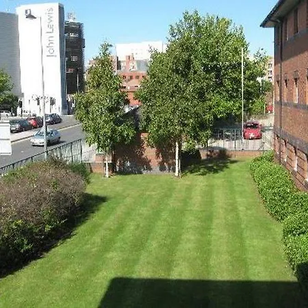 Formule 1 Centre Otel Liverpool