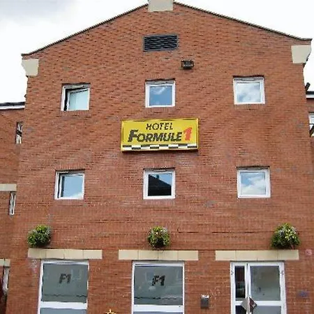 Formule 1 Centre Otel 2*