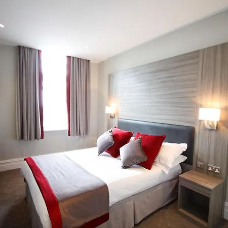 Leasowe Castle Hotel