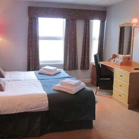 Leasowe Castle 4* Moreton (Merseyside)