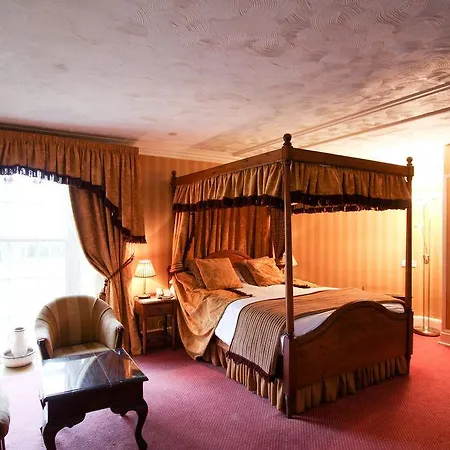 Leasowe Castle Hotel Moreton (Merseyside)