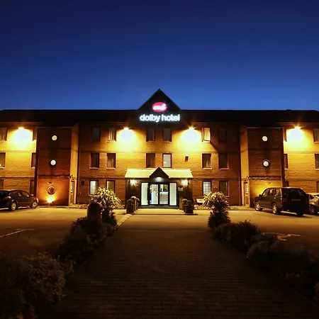 The Dolby - Free Centre Parking Hotel Liverpool