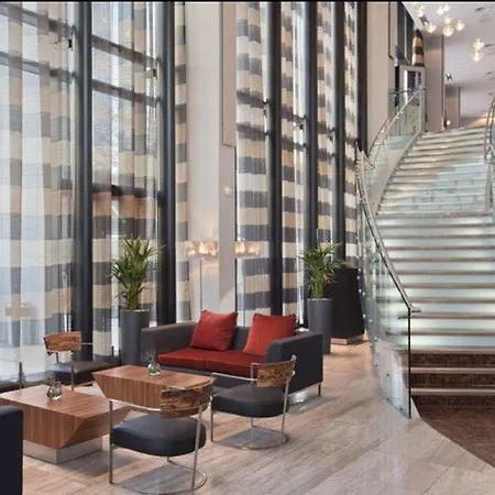 Hilton Centre Liverpool