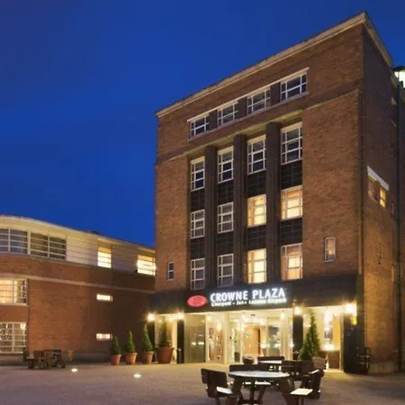 Crowne Plaza - John Lennon Airport By Ihg