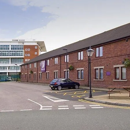Otel Premier Liverpool