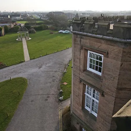 Hotel Leasowe Castle Moreton (Merseyside)