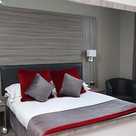 Hotel Leasowe Castle