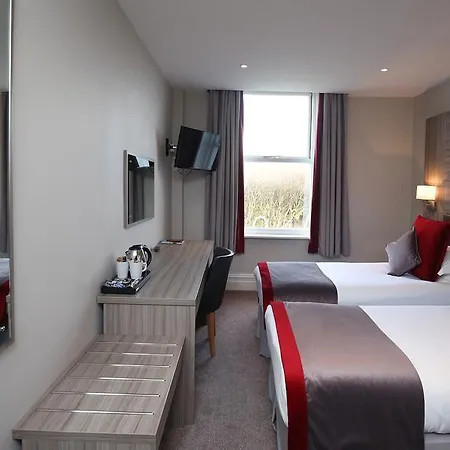 Leasowe Castle Hotel