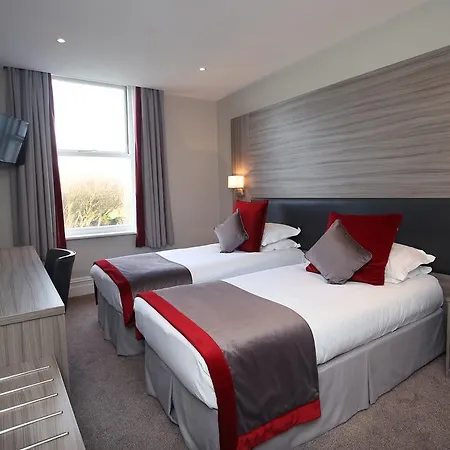 Leasowe Castle Hotel
