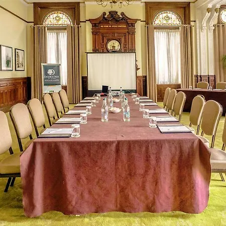 Hotel Doubletree By Hilton & Liverpool