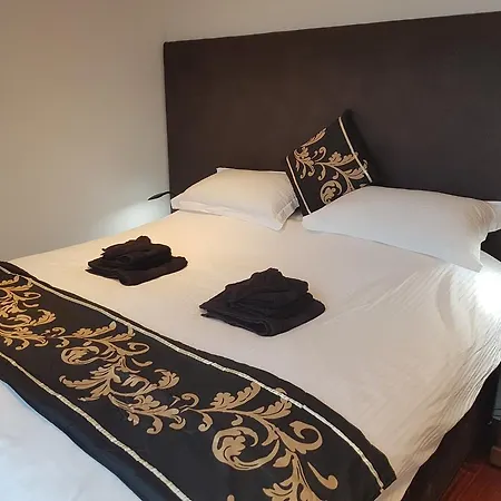 Apartment Excelsior Apartments - Liverpool Central - Free Parking - Aircon *
