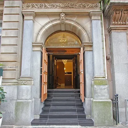 The Castle Collection - 25 Castle Street Appartement Liverpool