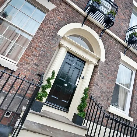 Ware Rodney Street * Liverpool