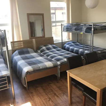 King Kennys Pad Gæstehus Liverpool