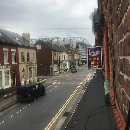 King Kennys Pad Liverpool