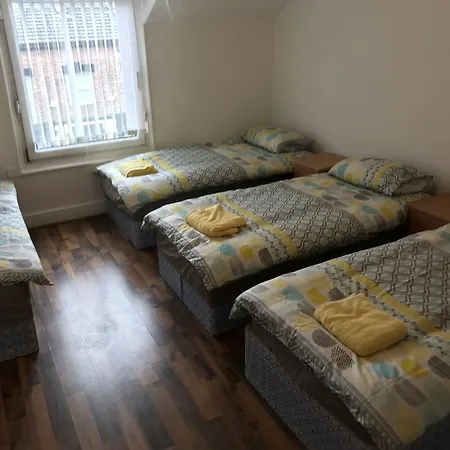King Kennys Pad Gæstehus Liverpool