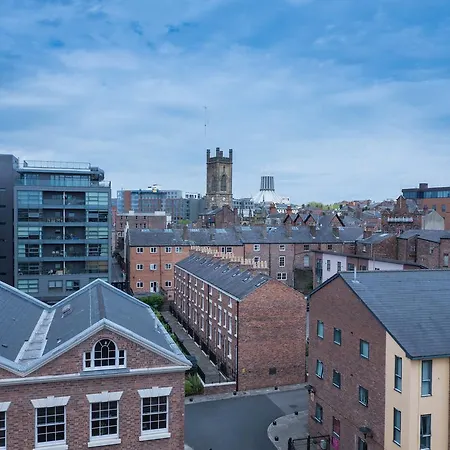 Appartamento Base Serviced - Duke Street Liverpool