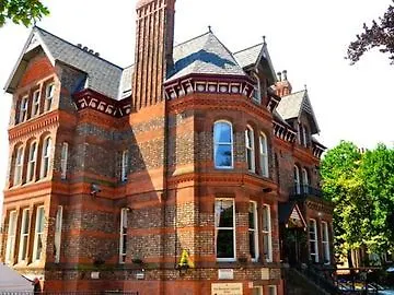 Sefton Park Отель