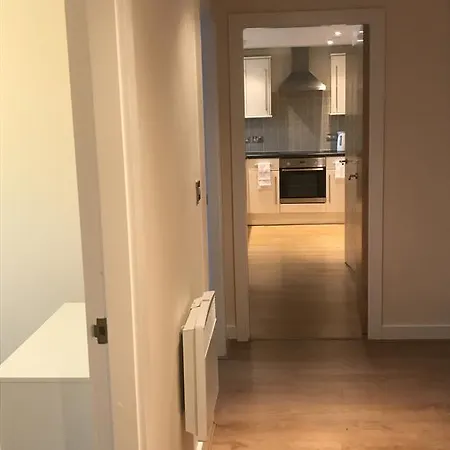 Apartment The Cavern House Liverpool