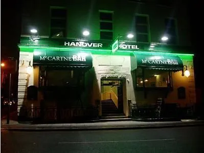Hanover & Mccartney's Bar Liverpool
