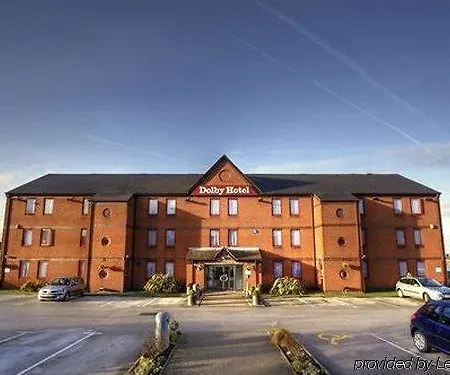 The Dolby - Free Centre Parking Liverpool