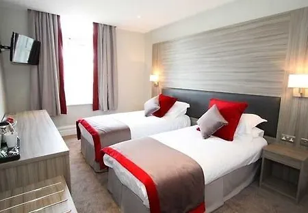 Hotel Leasowe Castle 4*