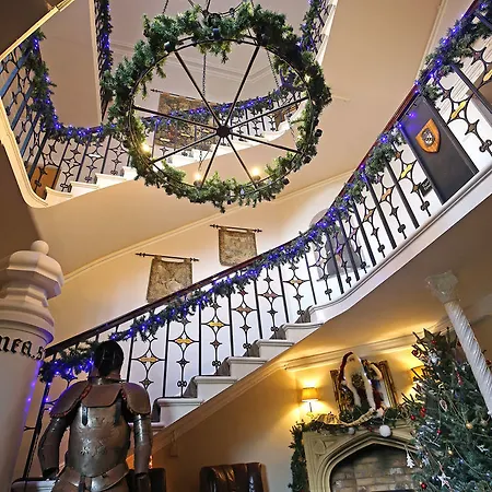 Hotel Leasowe Castle Moreton (Merseyside)