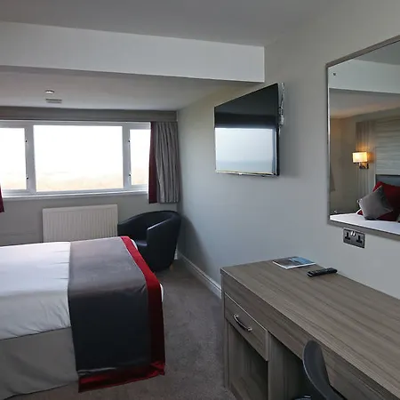 Leasowe Castle Hotel 4*