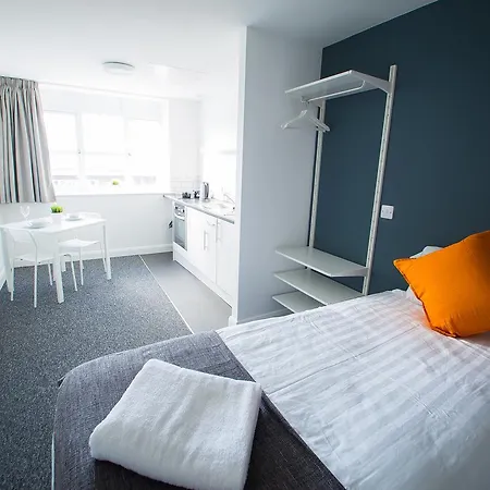 Apartment Fox Street Liverpool