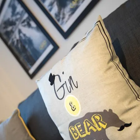 Caro Short - Parker Street Aparthotel Liverpool