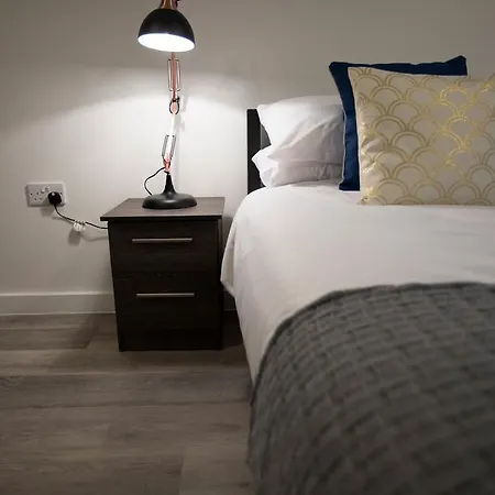 Caro Short - Parker Street Liverpool