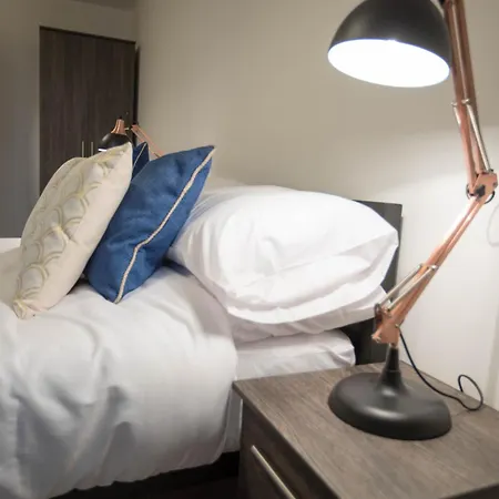 Caro Short - Parker Street 4* Liverpool