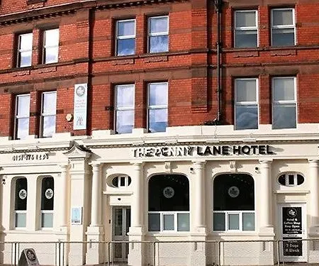 Penny Lane 3* Ливерпуль