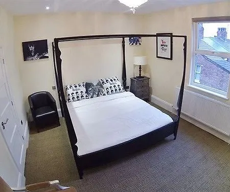 Hotel Penny Lane Liverpool