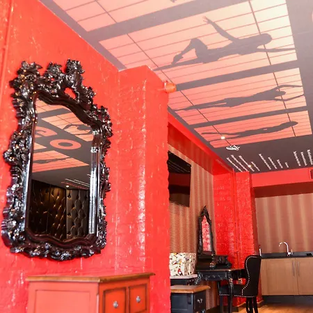 The Arthouse Hotell