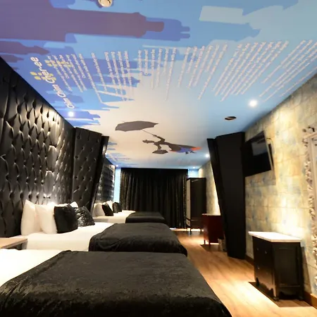 Hotell The Arthouse 4*