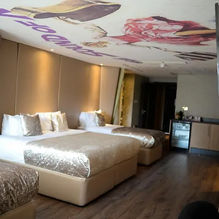 Hotell The Arthouse Liverpool