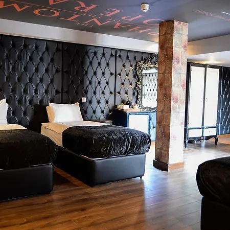 The Arthouse 4* Liverpool