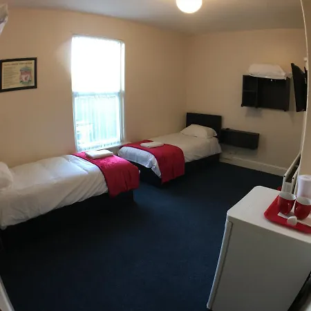 Anfield Bed & Breakfast Liverpool