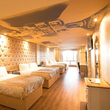 Hotell The Arthouse
