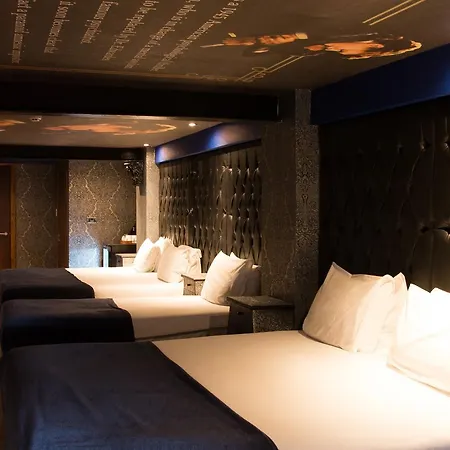 Hotell The Arthouse