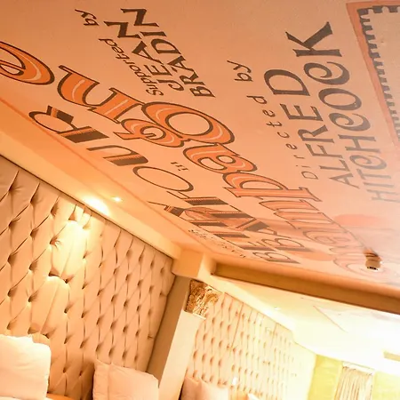 Hotell The Arthouse Liverpool