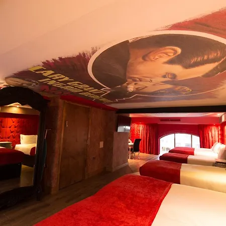 The Arthouse Hotell 4*