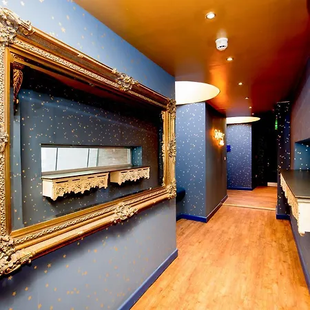 Hotell The Arthouse