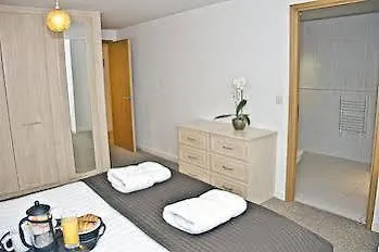 Otel Base Serviced - Duke Street Liverpool