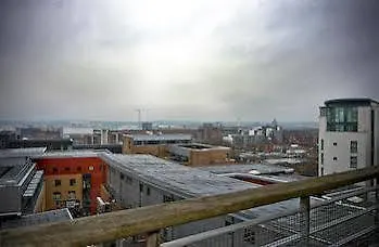 Base Serviced - Duke Street Otel Liverpool
