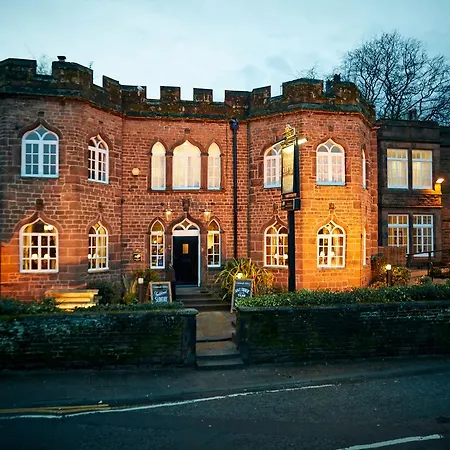 Hotel Childwall Abbey, By Marston's Liverpool