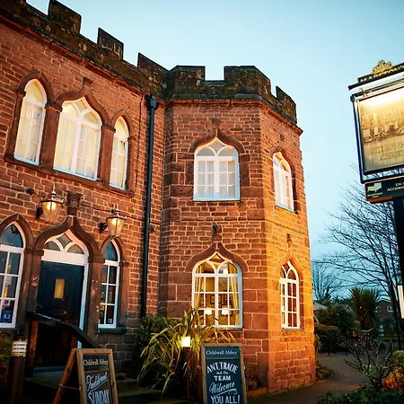 Childwall Abbey, By Marston's Hotel 3*