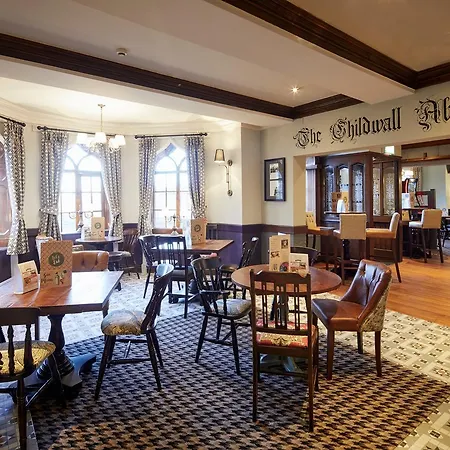 Hotel Childwall Abbey, By Marston's 3*
